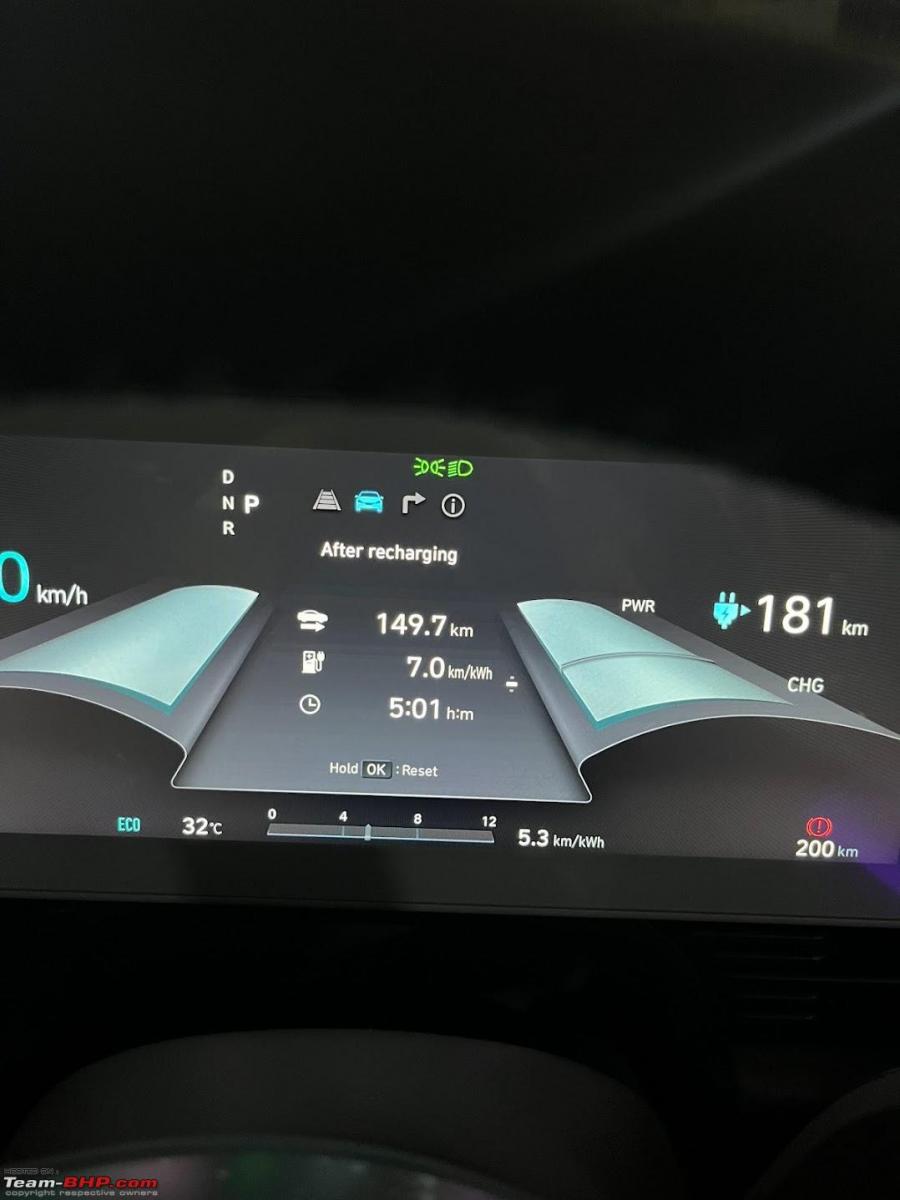 First long drive in my Hyundai Ioniq: Observations post the 150 km trip, Indian, Member Content, Hyundai Ioniq 5, electric cars, EV charging