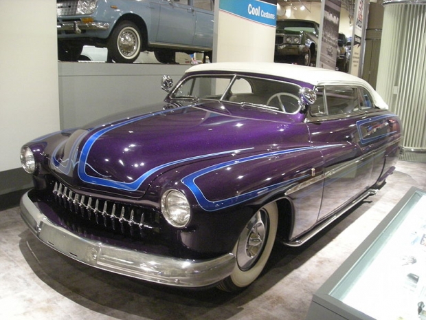 1949 Mercury Custom | Old Car, 1940s Cars, Mercury, old car