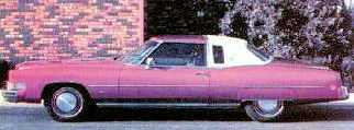 Eldorado Cadillac History 1973, 1970s, cadillac, Year In Review