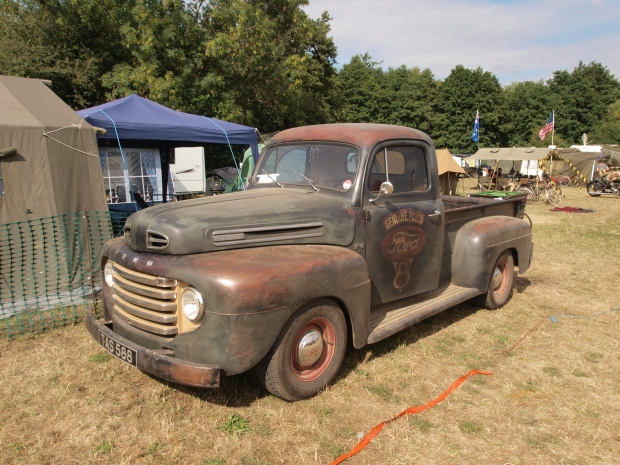 1948 Ford F1 PickUp Truck, 1940s Cars, ford, pickup truck, vintage truck