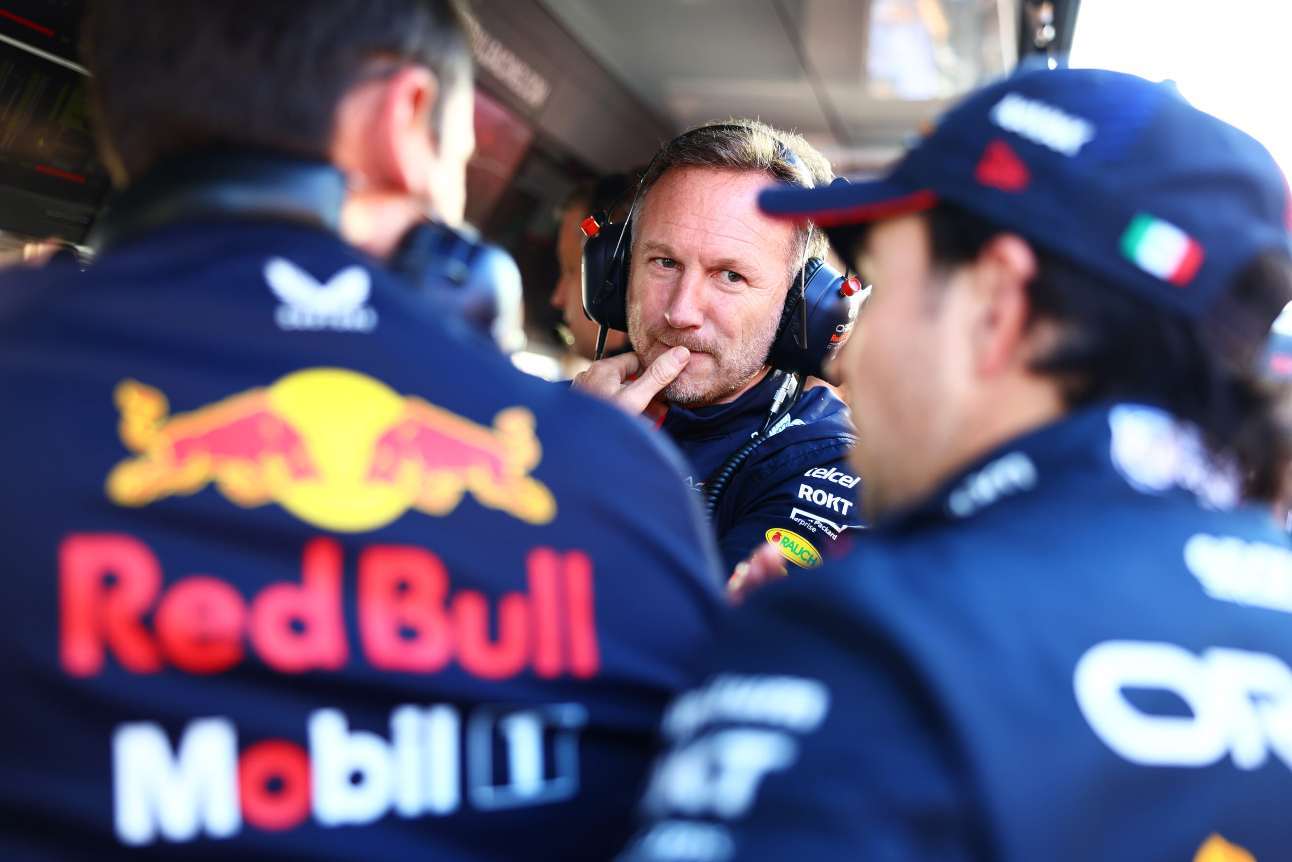 horner’s ‘proper circuits’ perez wish is blunt but spot on