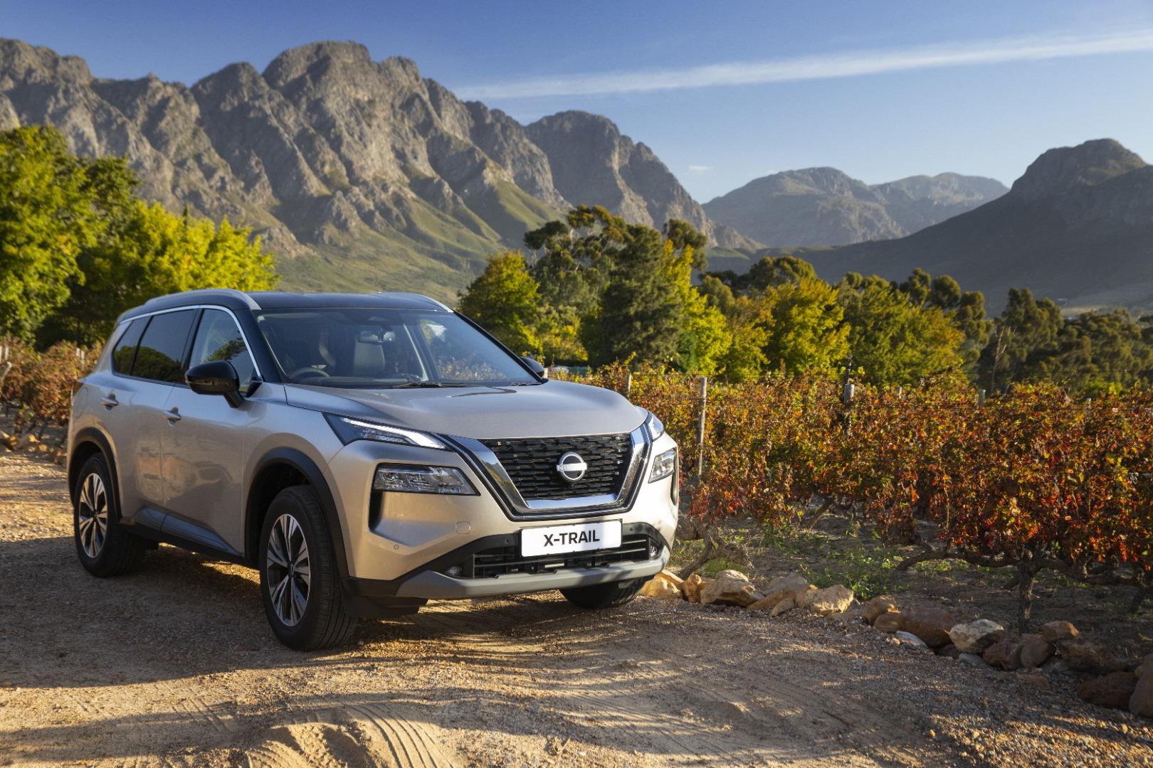 nissan x-trail trims head to head: here's our winner