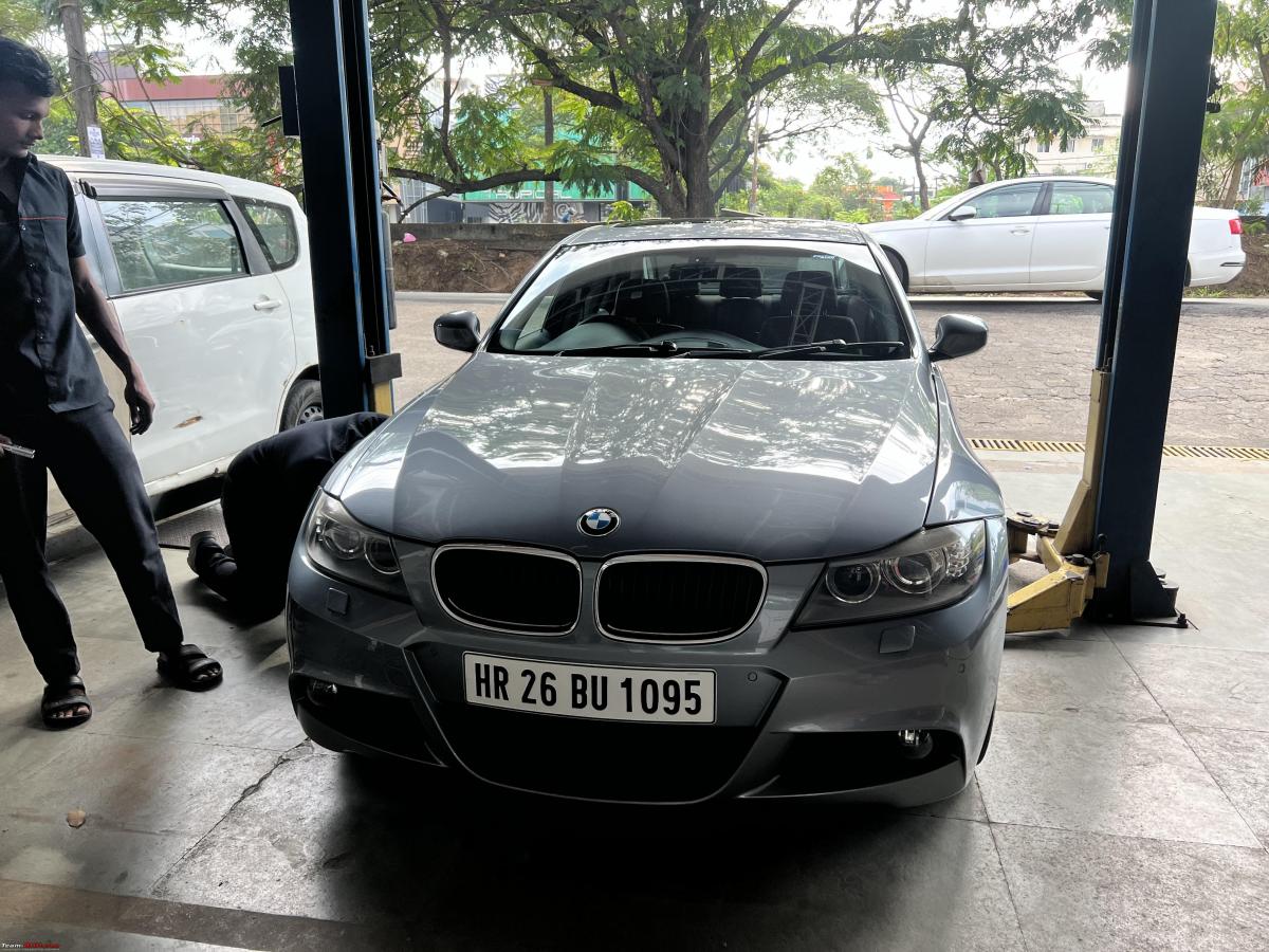 Why I bought a used BMW 330i & how I travelled 2200 km to get it home, Indian, Member Content, Used Cars, 330i, Car ownership