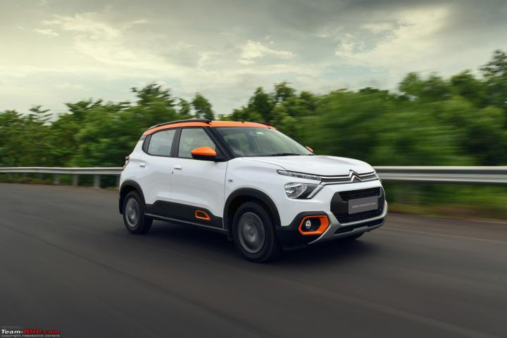 Citroen C3 Turbo Shine variants priced from Rs 8.80 lakh, Indian, Citroen, Launches & Updates, Citroen C3