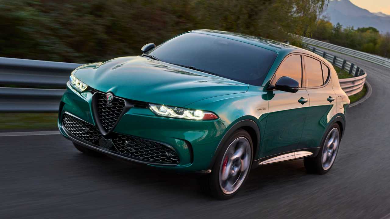 alfa romeo will bring a tesla model x-rivaling electric suv to the us