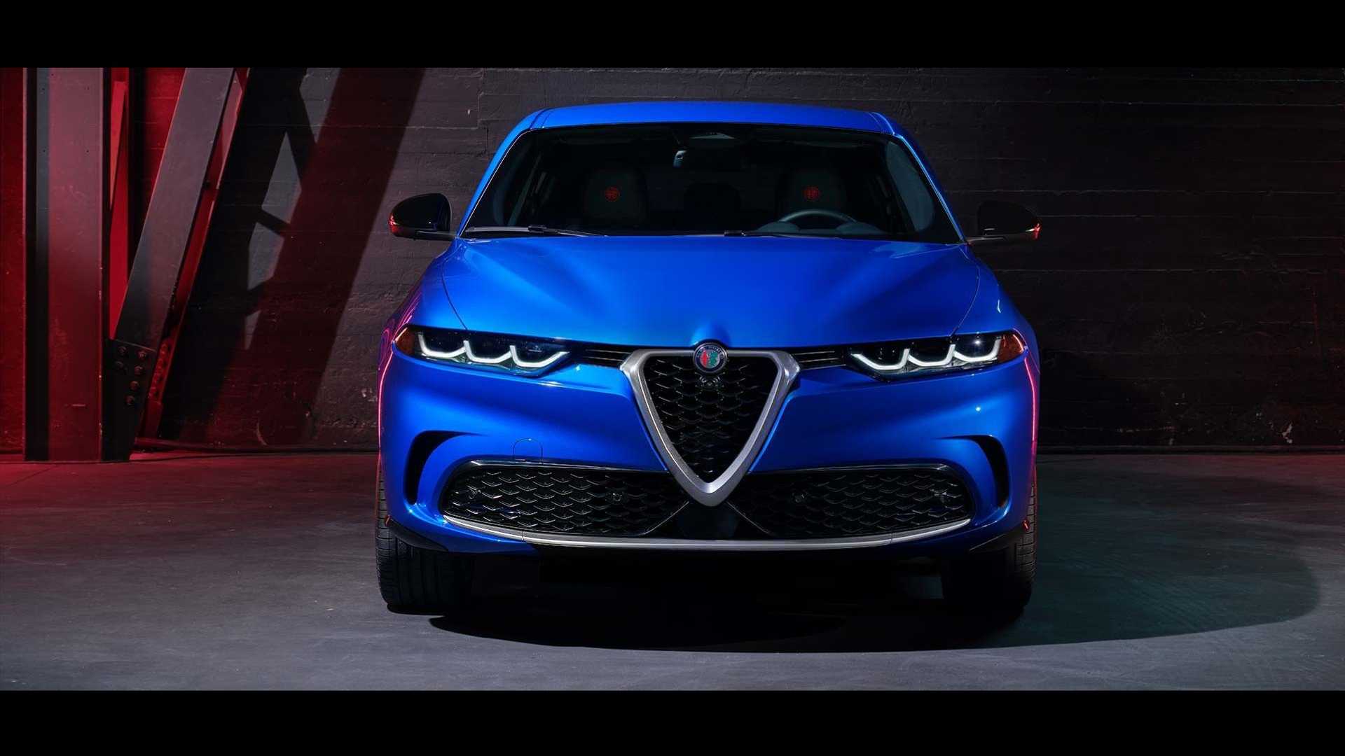 alfa romeo will bring a tesla model x-rivaling electric suv to the us