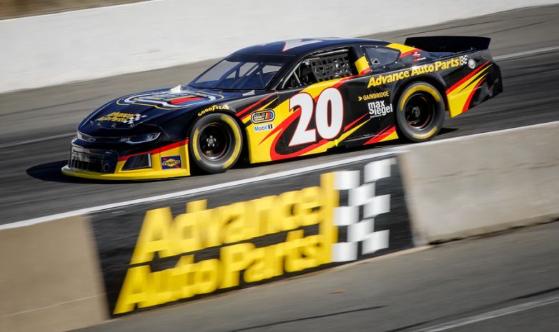 Advance Auto Parts To Sponsor Rev Racing’s NASCAR Weekly Series Entries