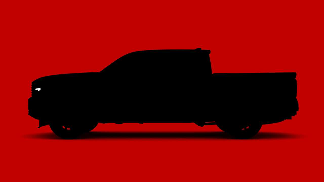 2024 toyota tacoma teased again, may debut confirmed