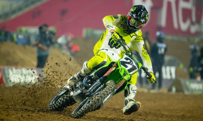 INJURY UPDATE: Anderson, Webb On The Mend For Motocross