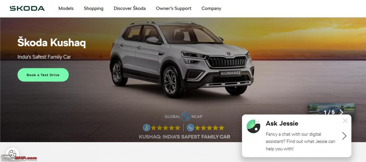 Car companies in India: Whose website is as good as its vehicles, Indian, Member Content, car brands, Website