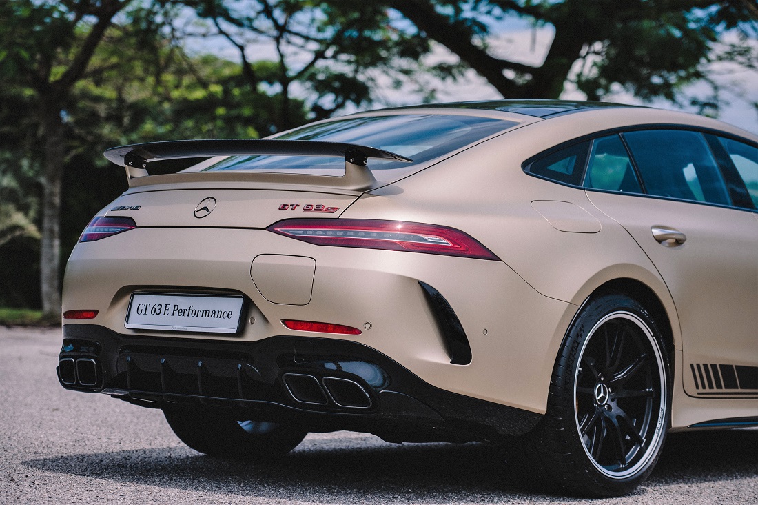 hybrid, malaysia, mercedes amg, mercedes benz, mercedes-benz malaysia, mercedes-amg gt 63 s e performance launched in malaysia