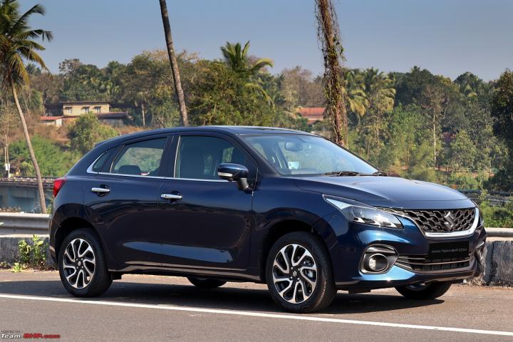 Maruti Baleno gets new safety features at no extra cost, Indian, Maruti Suzuki, Scoops & Rumours, Maruti Baleno, Baleno, safety features, Safety