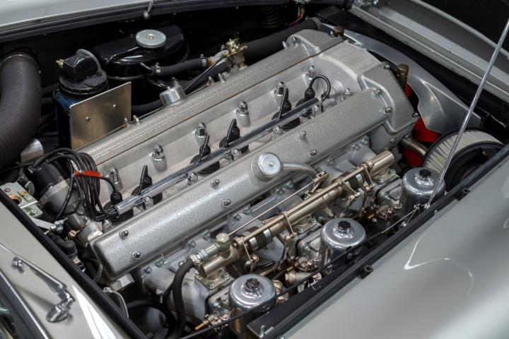 Aston Martin offering new engine parts for their classic cars, Indian, Other, Aston Martin, International, Restoration, Classic cars