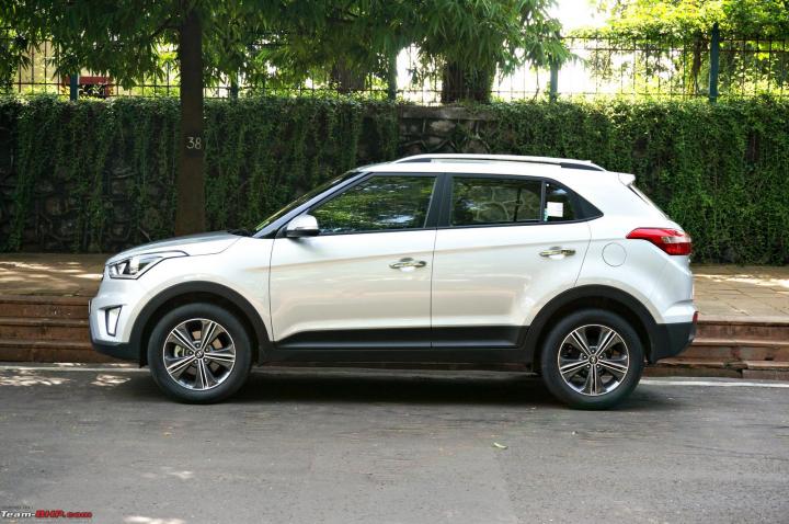 Upgrading from a 2016 Creta: Which luxury car on a 75L budget?, Indian, Member Content, Hyundai Creta, luxury car