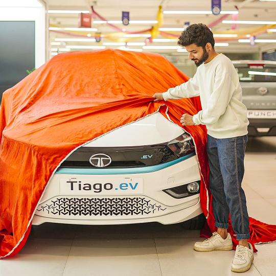 Tata delivers 10,000 Tiago EVs in under 4 months, Indian, Tata, Sales & Analysis, Tiago EV, Sales, Milestone