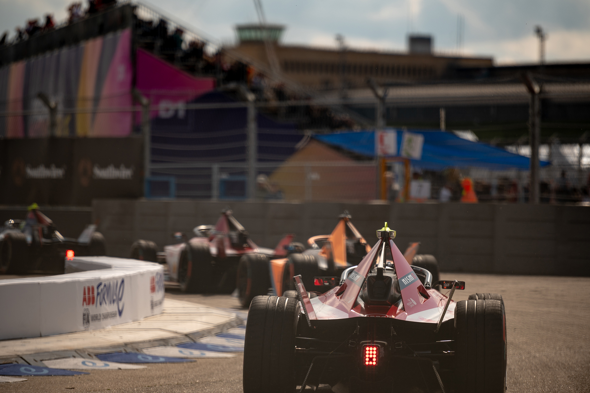 formula e introduces new traction control investigation system