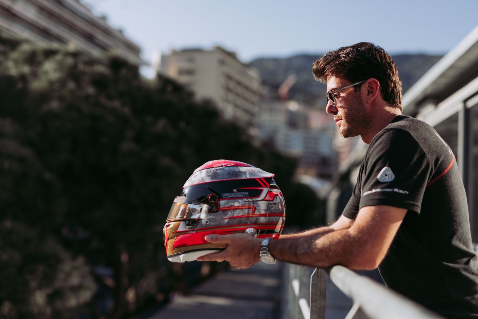 ‘it’s never really the end’ – a friend’s monaco tribute to bianchi