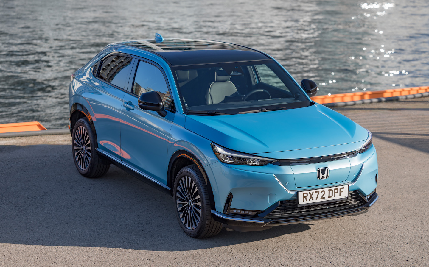 e:ny1, electric crossover, honda, suv (small / mid-size), honda e:ny1 2023 review: an uninspiring but much-needed addition to the range 