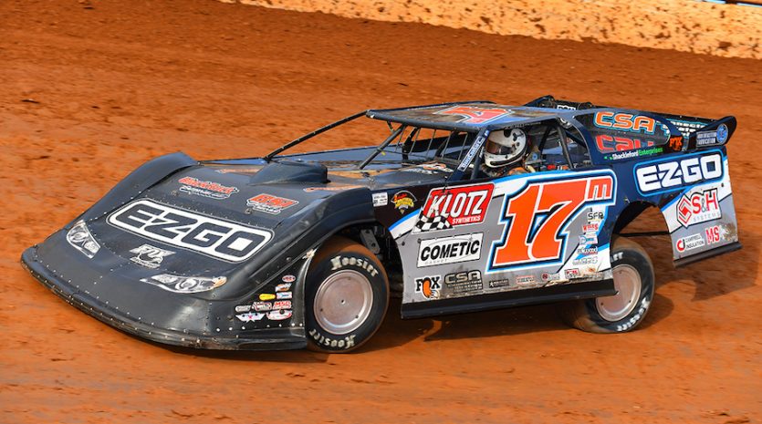 McDowell Cashes Southern Nationals Check