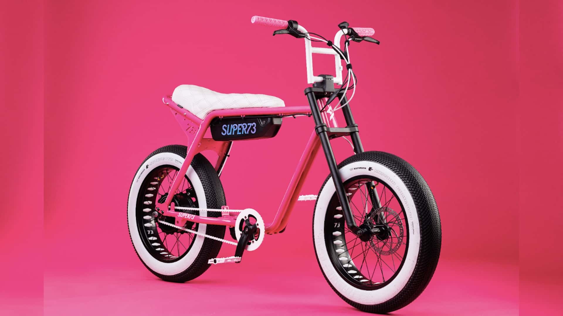 super73 presents custom e-bikes based on barbie and oppenheimer