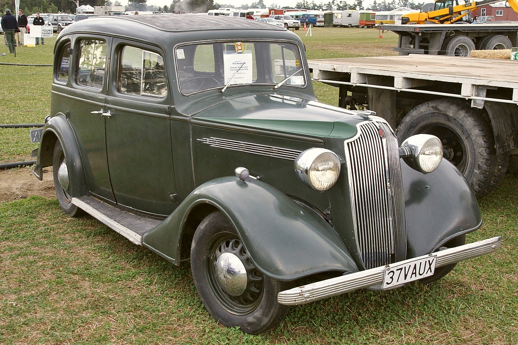 1930s, classic cars, Vauxhall