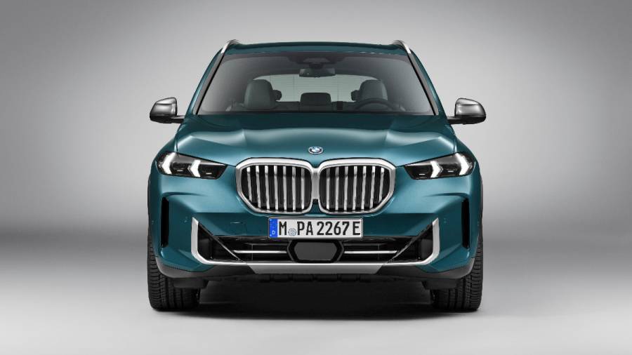 bmw, bmw india, bmw x5 facelift, x5 facelift launched, x5 facelift price, x5 facelift variants, 2023 x5 facelift colours, x5 facelift specifications, 2023 x5 facelift features, x5 facelift interior, x5 facelift design, x5 facelift details, x5 facelift new engine, x5 facelift diesel, 2023 x5 facelift review, x5 facelift walkaround, , overdrive, bmw x5 facelift launched in india; prices start at rs 93.90 lakh
