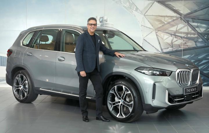 BMW X5 facelift launched at Rs 93.90 lakh, Indian, Launches & Updates, BMW X5