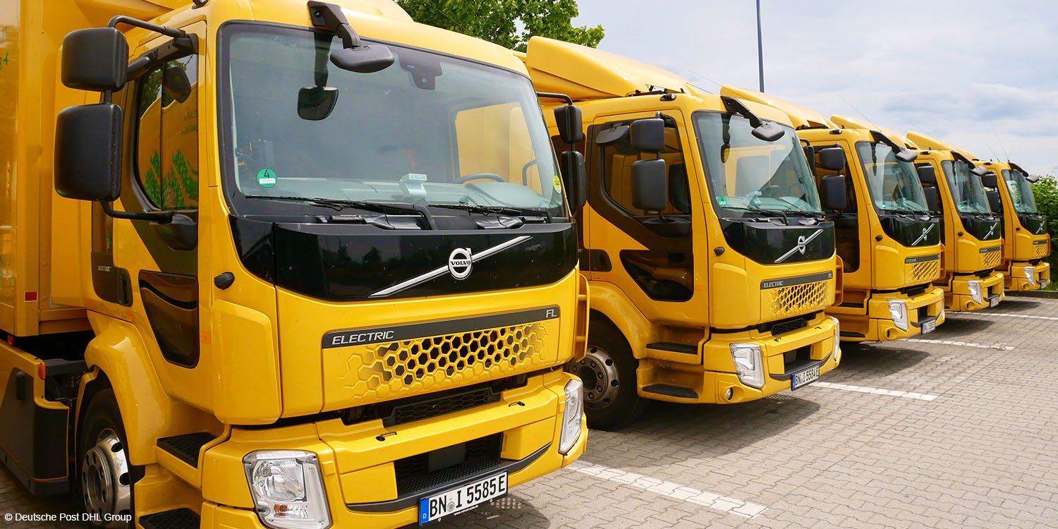 berlin, bmdv, deutsche post, ekoenergetyka, electric trucks, elexon, fl electric, germany, subsidies, volvo trucks, berlin: dhl group launches volvo e-trucks with €2.3 m in funding