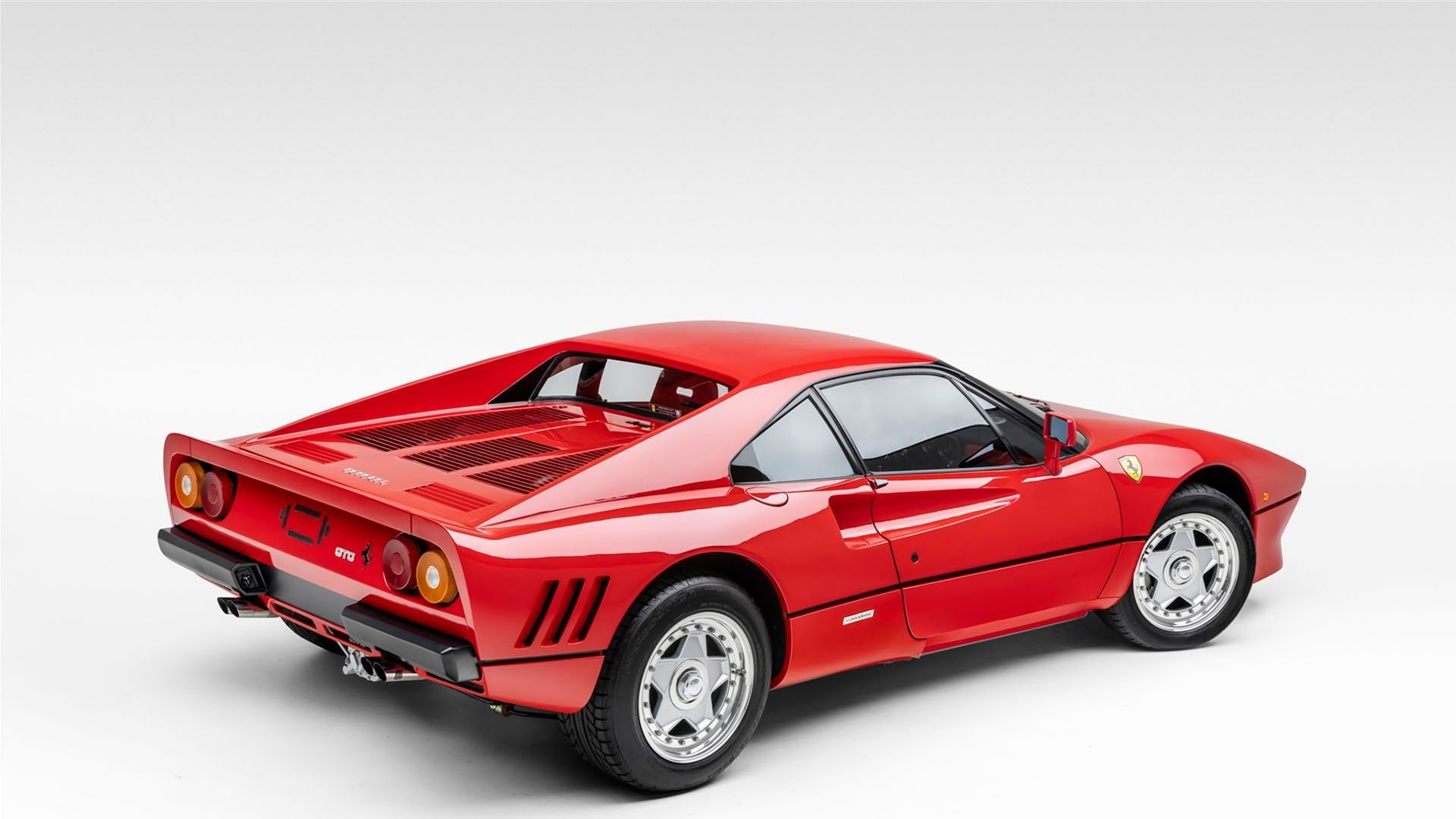 handpicked, sports, american, news, highlights, newsletter, muscle, client, classic, modern classic, europe, features, luxury, trucks, celebrity, off-road, german, broad arrow auctions is selling a ferrari 288 gto at no reserve
