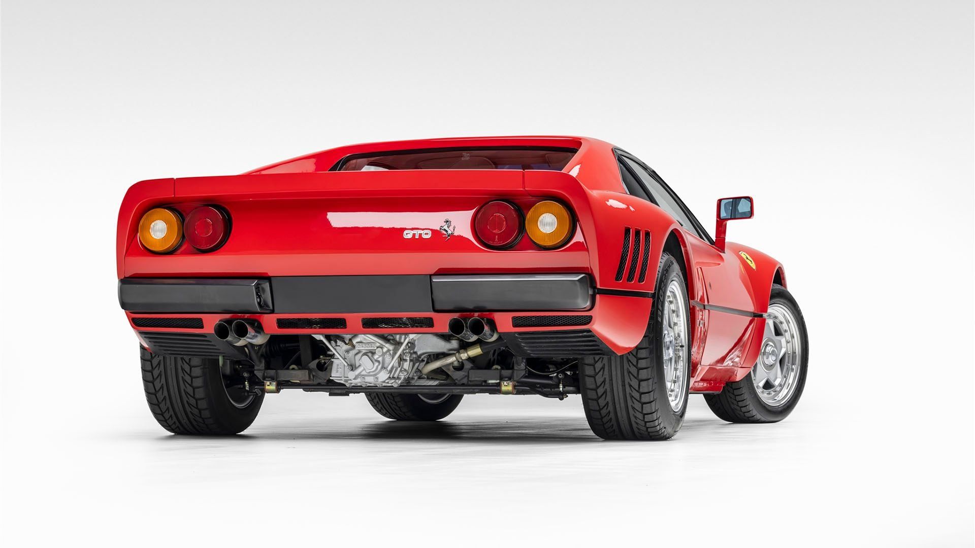 handpicked, sports, american, news, highlights, newsletter, muscle, client, classic, modern classic, europe, features, luxury, trucks, celebrity, off-road, german, broad arrow auctions is selling a ferrari 288 gto at no reserve