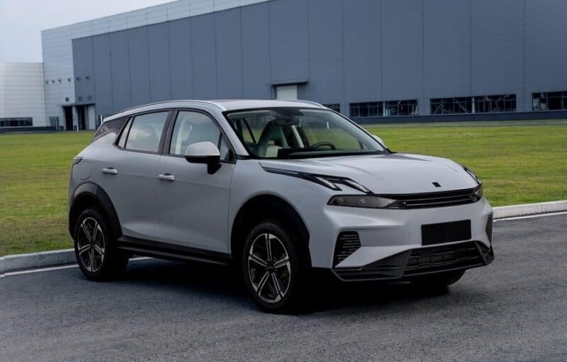ev, phev, report, lynk & co 06 em-p gets facelift in china with 102 km of electric range