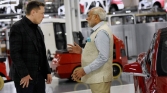 tesla in talks to start factory in india will price cars at rs 20 lakh, tesla factory india, tesla india, tesla, tesla in talks to start factory in india will price cars at rs 20 lakh, tesla factory india, tesla india, tesla, musk & modi meet: tesla may open factory in india