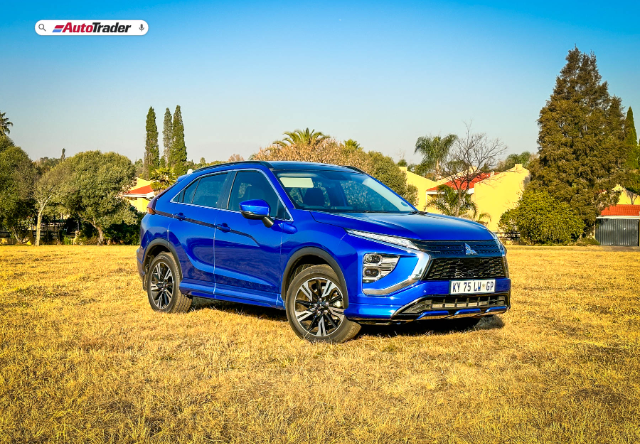 mitsubishi eclipse cross 1.5t gls exceed (2023) review
