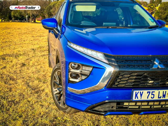 mitsubishi eclipse cross 1.5t gls exceed (2023) review