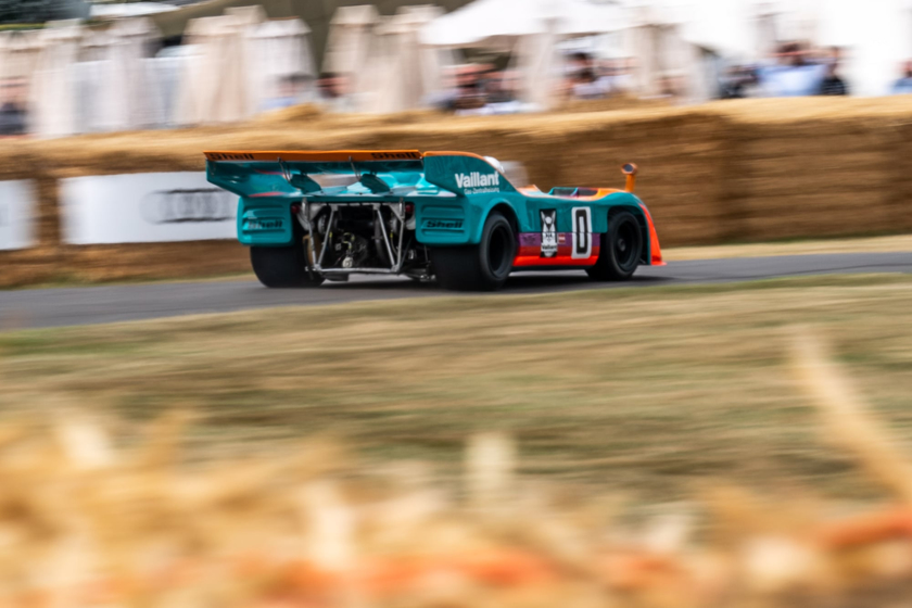 video, supercars, sports cars, goodwood festival of speed, some of the best 2023 goodwood festival of speed hill climbs so far