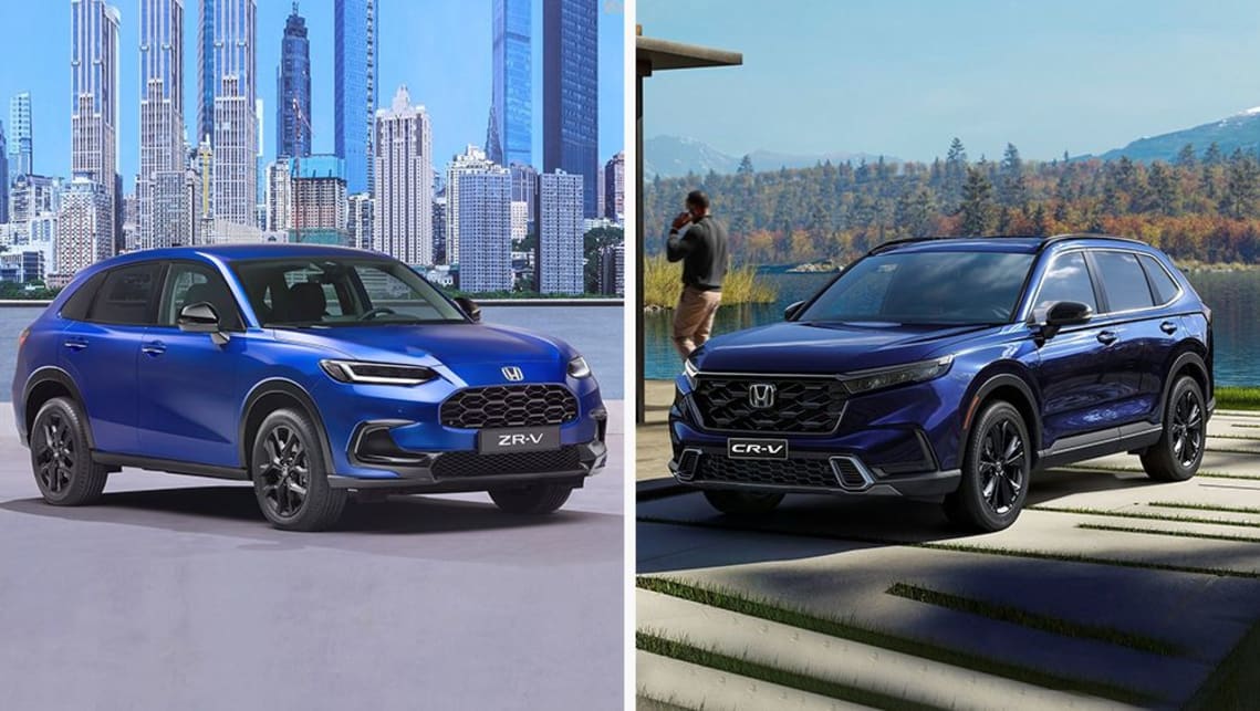 honda civic, honda cr-v, honda hr-v, honda zr-v, honda cr-v 2023, honda civic 2023, honda zr-v 2023, honda hr-v 2023, honda news, honda hatchback range, honda suv range, hatchback, hybrid cars, industry news, showroom news, green cars, hot hatches, family car, family cars, small cars, urban news, has honda got it right after all? why new small-car and suv buyers cannot afford to ignore the car industry's comeback kid | opinion