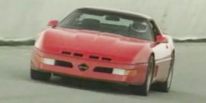 Callaway's Corvette Twin Turbo Is an American Lambo Killer