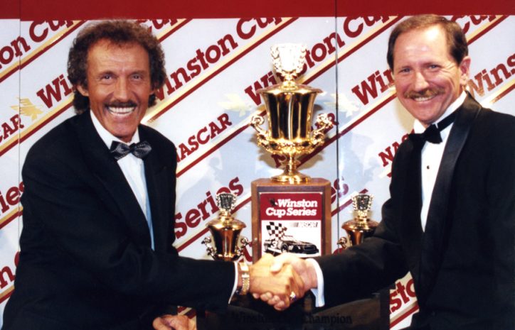 NASCAR In 1994 — The 75 Years Edition