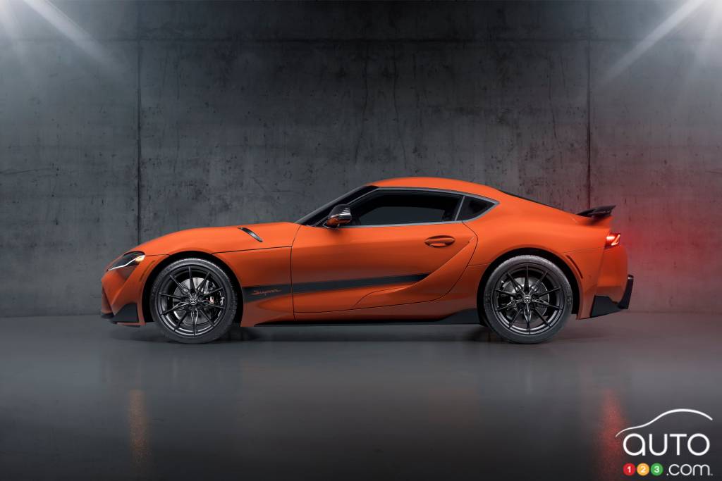 2024 toyota gr supra: pricing and details for canada