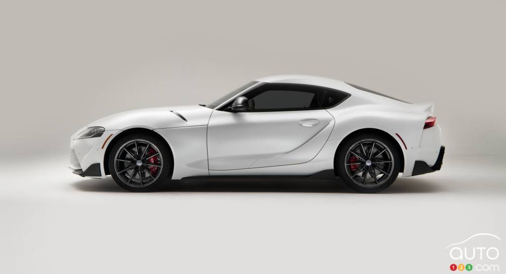 2024 toyota gr supra: pricing and details for canada