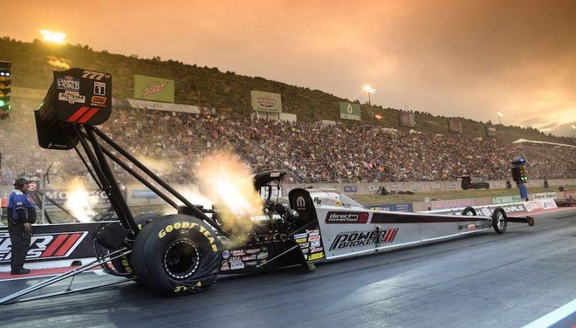 NHRA Notes: Western Swing Begins With An End