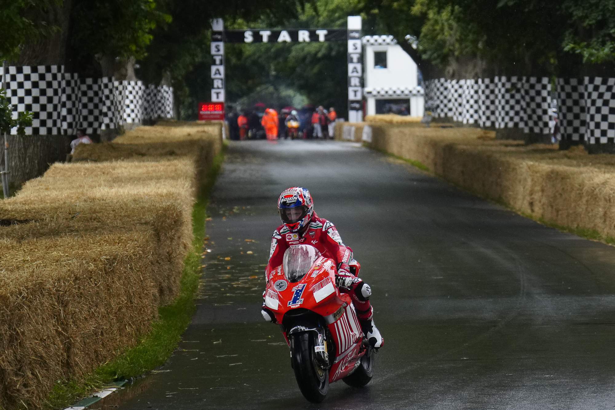 adverse weather cancels saturday at goodwood fo s