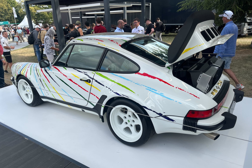 sports cars, goodwood fos saturday event canceled for the first time in 30 years