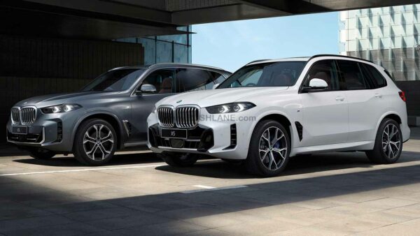 2023 bmw x5 launched in india starting from rs. 93.9 lakh