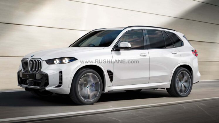 2023 bmw x5 launched in india starting from rs. 93.9 lakh
