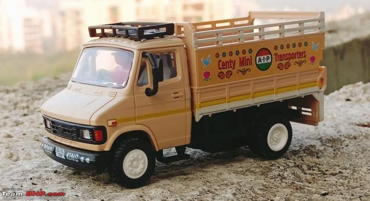 Centy Toys launching scale models of the iconic Premier Padmini, Indian, Other, Scale Models