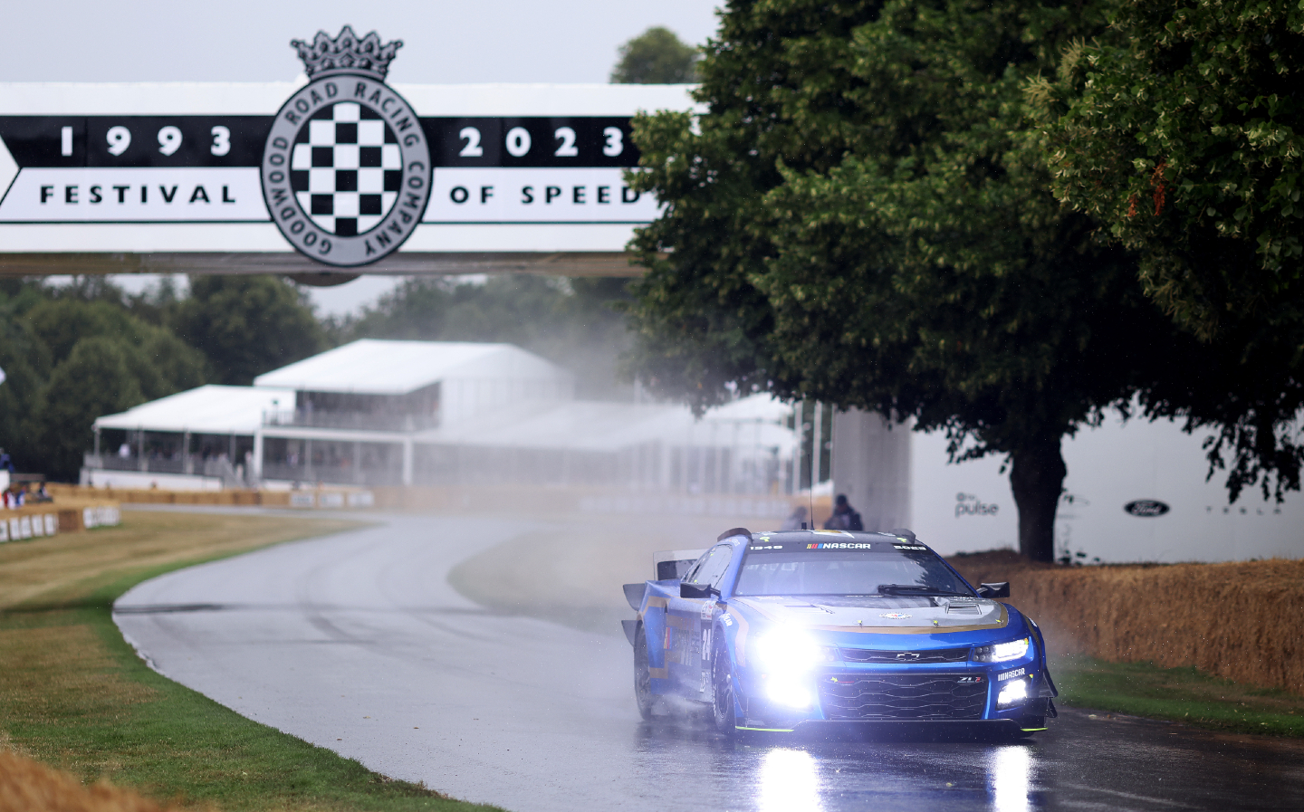 Goodwood Festival of Speed ticket holders told 'all options being looked at' after Saturday running cancelled
