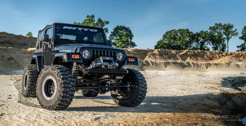 Sub $10,000 Off-Roaders Part 2: Finding a Deal & Searching for Wrangler & 4Runner Alternatives
