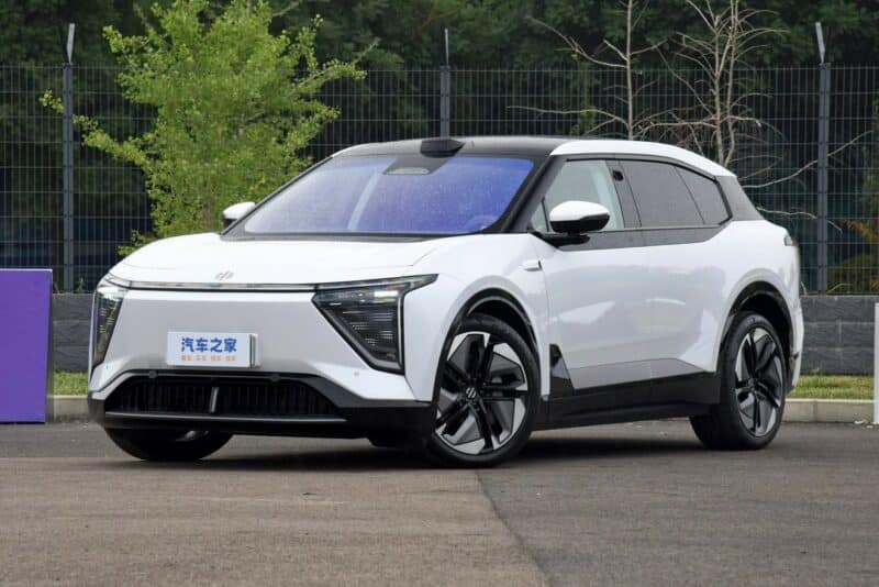 ev, quick news, hiphi y electric suv launched, starting at 47,500 usd