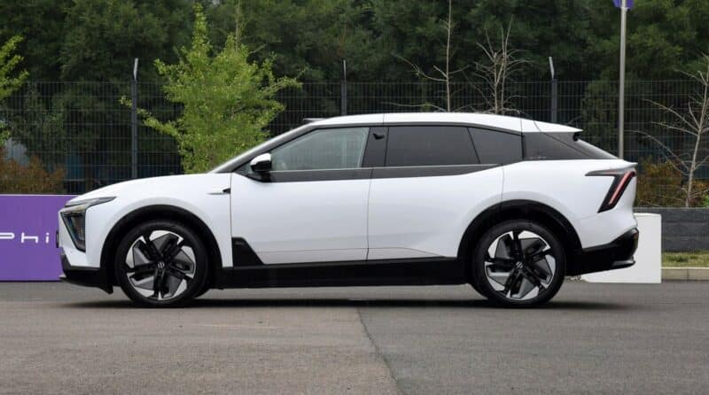 ev, quick news, hiphi y electric suv launched, starting at 47,500 usd